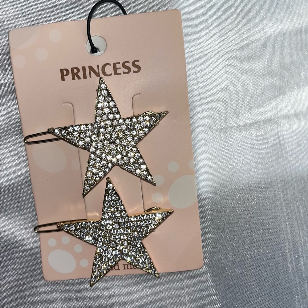 2 Piece Hair Clips